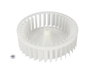 easyPART Compatibile/ricambio per Bauknecht C00860600 ruota della ventola per asciugatrice