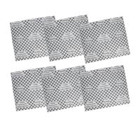 easyPART Compatibile / ricambio per Bosch 00452151, filtro antigrasso, in tessuto non tessuto, 6 pezzi, 585 x 500 mm, cappa aspirante Siemens 452151, LZ1BYN6, LZ61000, LZ71010, LZ71020