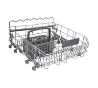 easyPART Compatibile/ricambio per BOSCH 20002904 cestello inferiore con cestino portaposate per lavastoviglie
