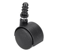 easyPART Compatibile/ricambio per KÄRCHER 6.435-353.0 Rotella per contenitore su aspirapolvere multiuso