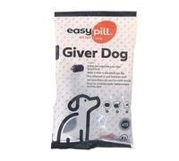 Easypill Bocconcini per somministrazione compresse Cane Chews per cani 75 gr - Integratori per cani - 1° ORDINE? scegli lo sconto BZR5 / BZR20 + 200 punti fedeltà