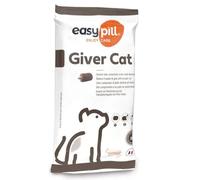 Easypill Bocconcini per somministrazione compresse Gatto Chews per gatti 40 gr- Integratori per gatti - 1° ORDINE? scegli lo sconto BZR5 / BZR20 + 200 punti fedeltà