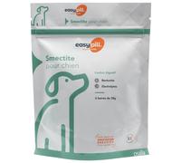 Easypill Smectite Complemento alimentare cane - 6 barrette (168 g)