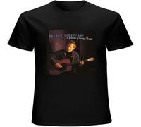 Easypitwy Gordon Lightfoot My Little Love by Gordon Lightfoot Unisex T-Shirt Printed Tee Graphic Top Men Shirt Black M