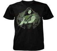 Easypitwy Peter Steele We Are Suspended in Dusk Type Negative Carnivore Men T Shirt Cotton Hip Hop Tees Tops Men Streetwear Black XL