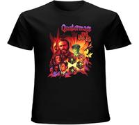 Easypitwy Quatermass And The Pit Unisex T-Shirt Printed Tee Graphic Top Men Shirt Black XXL