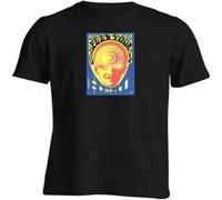 Easypitwy The Core 1990 Legends London Rave Flyer T Shirt Black L