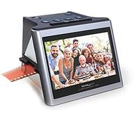 Easypix 03101 Cyberscanner View - Inserisci il tuo film e fai scorrere ogni immagine tramite lo scanner