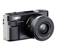 Easypix PowerPro VX7230 Fotocamera digitale compatta 72 megapixel Opt. Zoom: video 10 x 4K, stabilizzatore d'immagine