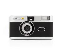 Easypix 35 Macchina Fotografica Piccola 1 Pezzo con Flash Integrato.