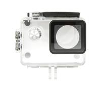 Easypix 55305 Alloggiamento per fotocamera Bianco case GoXtreme Vision 4K,