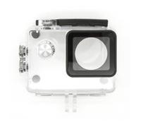 Easypix 55310 Custodia per macchina fotografica Nero Trasparente digitale