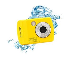 Easypix Aquapix W2024 Splash giallo