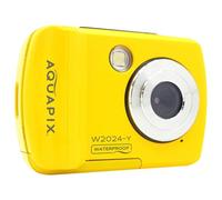 FOTOCAMERA DIGITALE EASYPIX W2024, 5 megapixel, Giallo