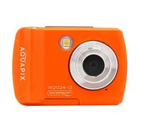 Easypix Aquapix W2024 Splash Orange Macchina fotografica digitale 5 Mp 10068