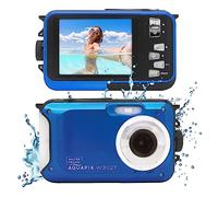 Aquapix W3027-M Wave blu marino