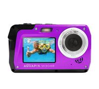 Easypix Aquapix W3048 Edge Violet Macchina fotografica digitale 13 Mp 10074