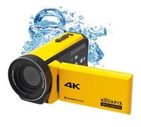 Easypix Aquapix WDV 5630 giallo