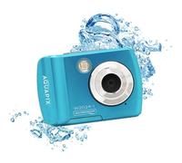 Easypix Fotocamera subacquea Easypix W2024-I Splash Iceblue, 14 MP, doppio schermo, blu