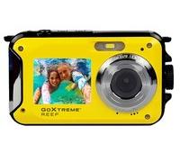 Easypix Goxtreme Reef Underwater Camera Giallo