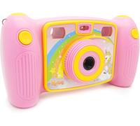 Easypix Fotocamera digitale KiddyPix Mistero per bambini Rosa