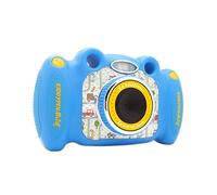 Easypix KiddyPix Blizz Blu Macchina Fotografica Per Bambini 10086-Eas