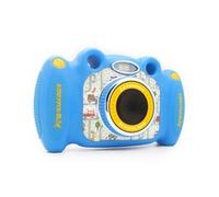 Easypix KiddyPix Blizz Blu Macchina Fotografica Per Bambini 10086-Eas