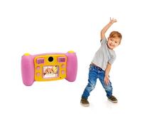Easypix Fotocamera digitale KiddyPix Mistero per bambini Rosa