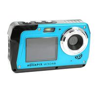 Easypix Aquapix W3048-I Edge blu ghiaccio