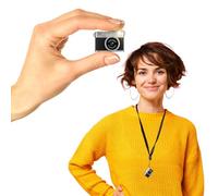 EASYPIX MINI PRO XS1+msd 8GB Fotocamera digitale in miniatura