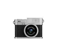 FOTOCAMERA DIGITALE EASYPIX MiniPro XS1, 2 megapixel, Black/silver
