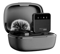 Easypix MyStudio® Wireless Mic Duo a clip Lavalier Microfono da studio Tipo di