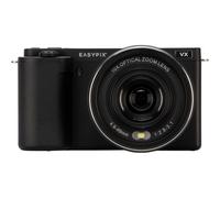Easypix 20205 VX6430 Fotocamera digitale 64 Megapixel Zoom ottico: 10 x Nero Vi