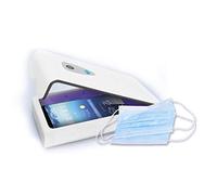EASYPIX STERIBOX SB1 - Sterilizzatore UV portatile per telefoni cellulari, maschere, accessori, gioielli e altri articoli