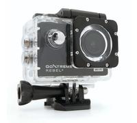 GoXtreme Rebel+ Action Camera (Full HD, display 2"/5 cm, WiFi, alloggiamento impermeabile