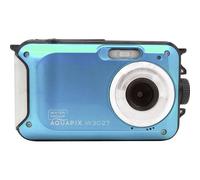 Easypix W3027-I Wave Iceblue Fotocamera digitale 30 Megapixel Blu - Ice Blu