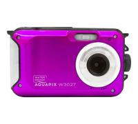 Easypix Aquapix W3027 Wave Pink Fotocamera compatta digitale 10033