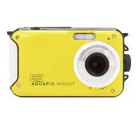Easypix W3027-Y Wave Yellow Fotocamera digitale 30 Megapixel Giallo incl.