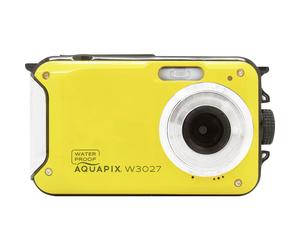 Easypix W3027-Y Wave Yellow Fotocamera digitale 30 Megapixel Giallo incl.