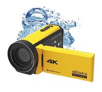 Easypix WDV5630 Yellow Camcorder 7.6 cm 3 inch 13 MP Yellow