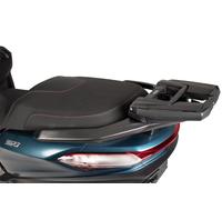 Easyrack Topcaset portapacchi da combinare con il ponte bagagli originale ner...