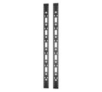 EasyRack Verticale 0U Acc channel48U qty2