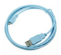 easyreen Cavo console da micro USB a USB per router Cisco/Palo Alto Firewall CAB-USB-UB = cavo console USB tipo A a Micro B, 2 m