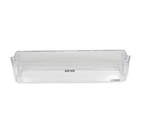 Easyricambi Balconcino portabottiglie per frigo 44,5 Cm x 10,5 481010372115 481010372092 Compatibile con Whirlpool