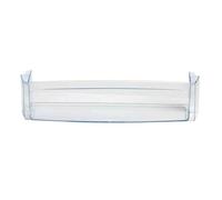 Easyricambi - Balconcino portabottiglie per frigorifero 133.0060.237 per frigo Franke modelli FCB320/M e FCT280/M Ricambio in Plastica Resistente, Mensola Porta Bottiglie e Bevande trasparente