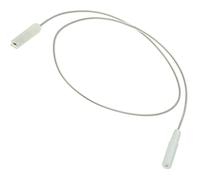 Easyricambi Candeletta accensione Piano Cottura Compatibile con Whirlpool con codice 481925268167 125268167