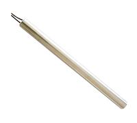 Easyricambi - Candeletta Accensione Stufa Pellet 320W, Modello Lineare Diametro 10mm e Lunghezza 180mm, Resistenza per Riscaldamento Rapido, Ricambio per Molti Modelli Caminetti Montegrappa e Altri