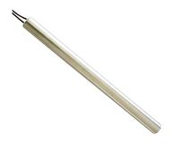 Easyricambi CANDELETTA Resistenza ACCENSIONE per Stufa A Pellet 300W Lunga 155MM; DIAMENTRO 10,2MM; per LA NORDICA EXTRAFLAME