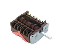 Easyricambi Commutatore Forno Cucina 5+3 contatti 4+0 scatti codice 42814656 41003026 Candy ZEROWATT