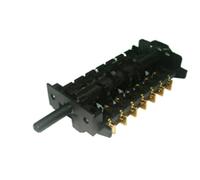 Easyricambi Commutatore selettore Forno Cucina S380X-5 811730271 codice 811730302 Smeg